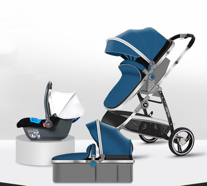Multifunctional Baby Stroller