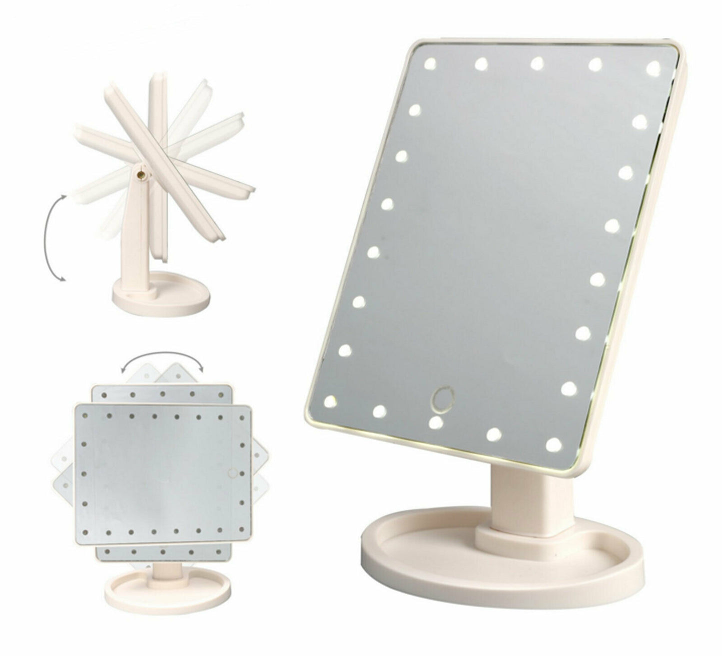 Professional LED Makeup Mirror Light