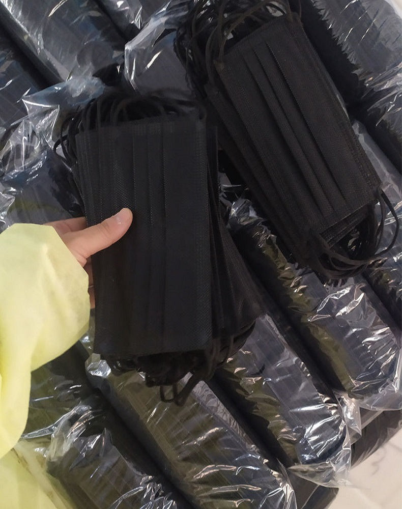 Three-layer Dust Protection Masks
