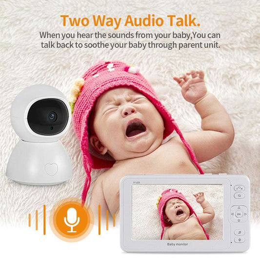 5-inch Baby Monitor
