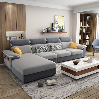 Modern Fabric Sofa