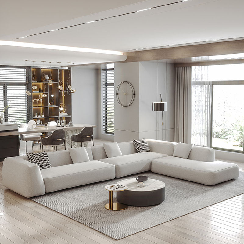 Modern Fabric Sofa