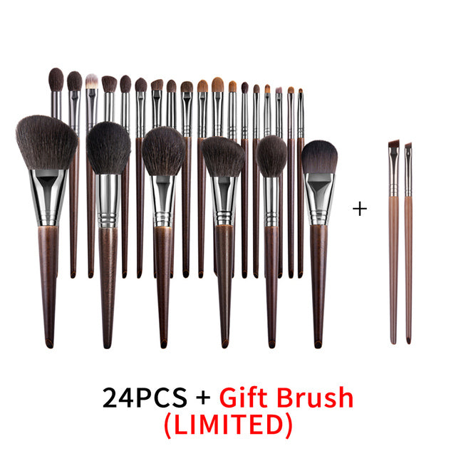 Makeup Brushes Set