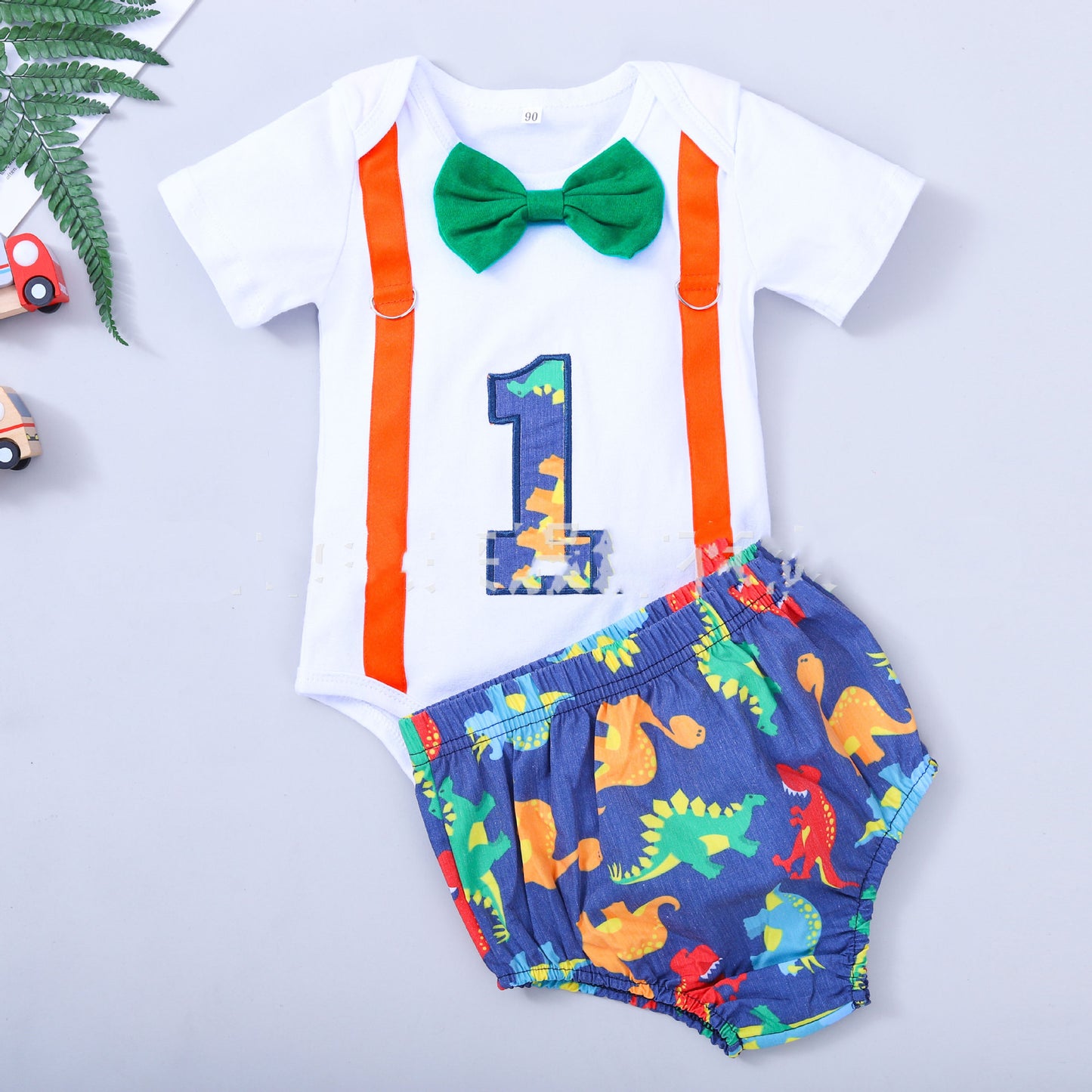 Baby Summer Romper