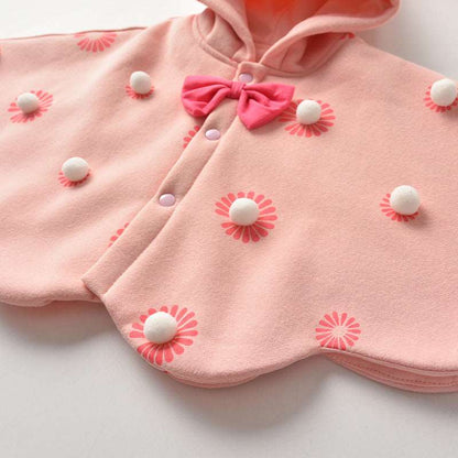 Baby Girl Shawl