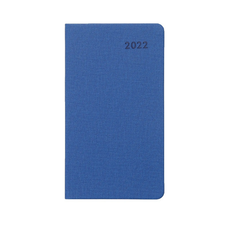 Monthly Plan Pocket Business Office Notebook