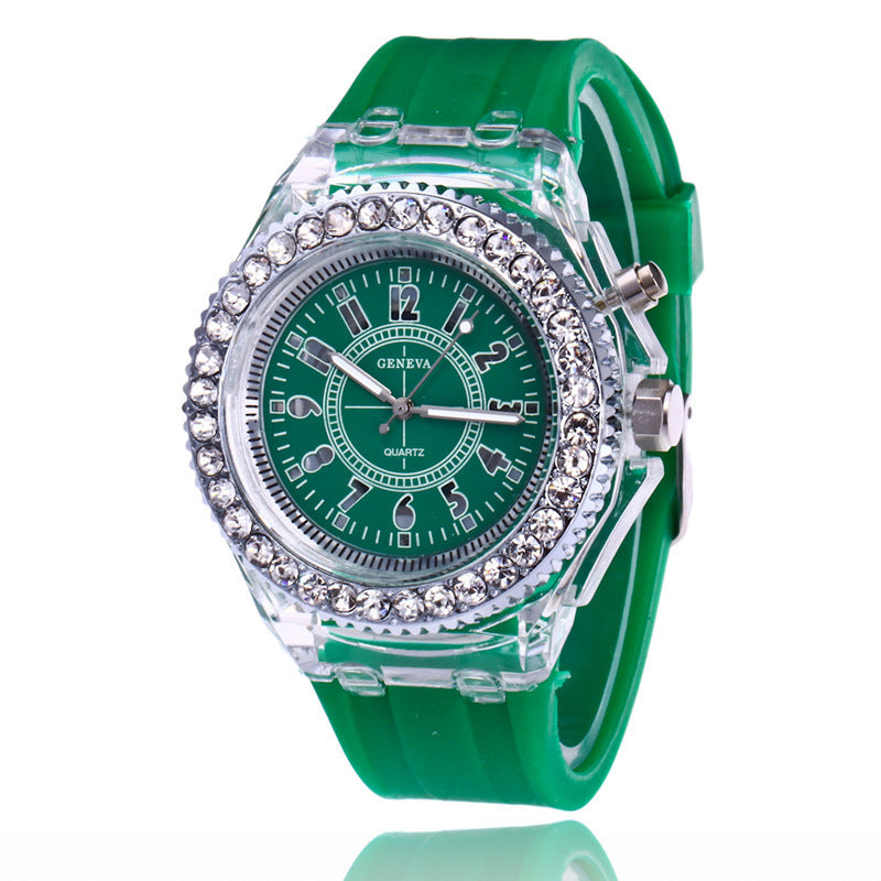 LED Luminous Watch