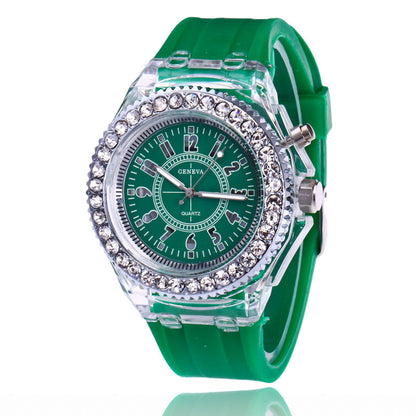 LED Luminous Watch