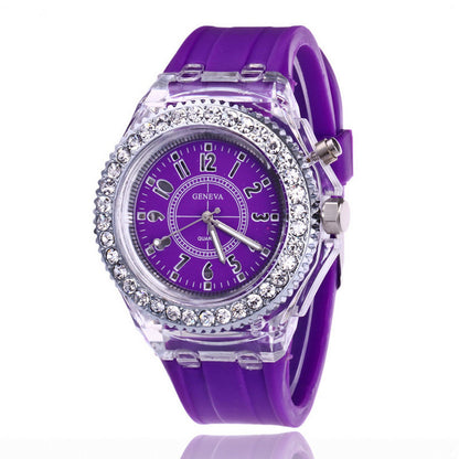 LED Luminous Watch
