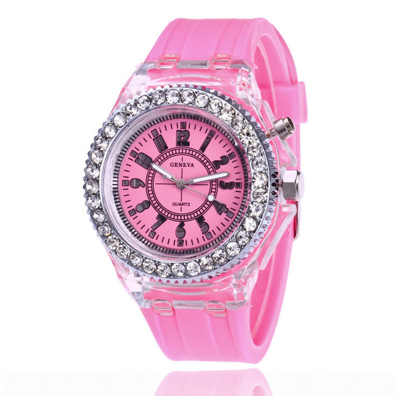 LED Luminous Watch