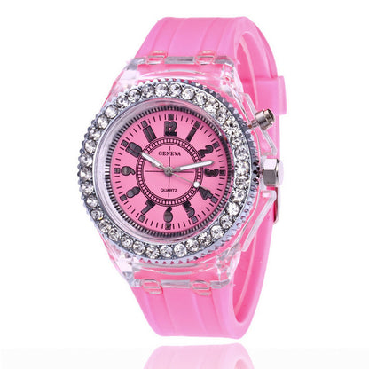 LED Luminous Watch