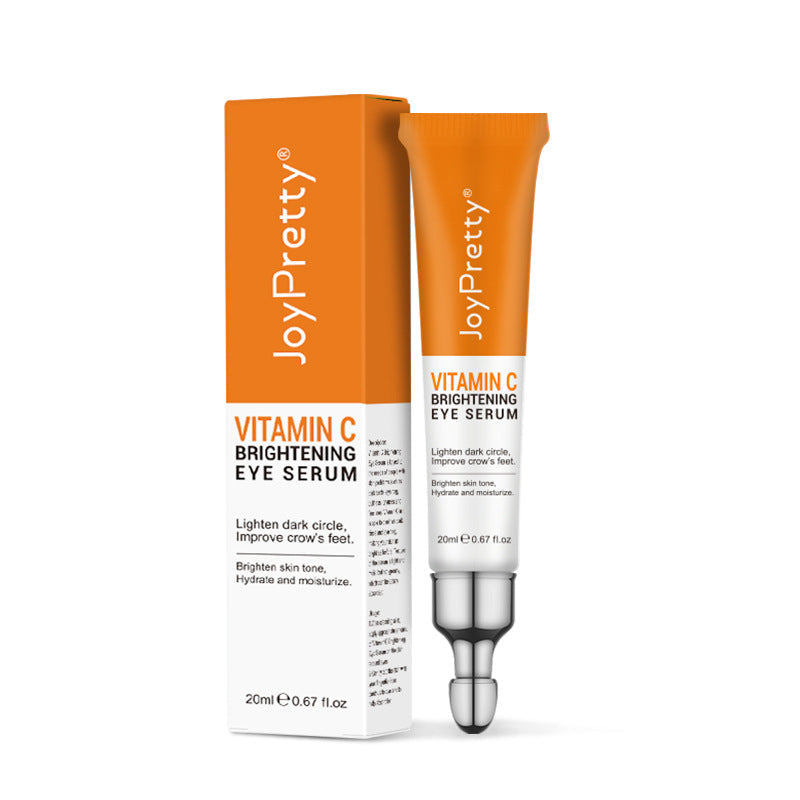 Vitamin C Cream & Serum for Skin Brightening