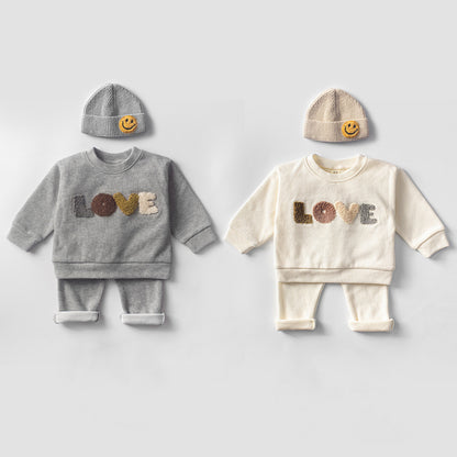 Baby Boy Casual Suit