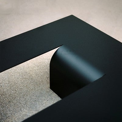 Metal Side Table / Coffee Table