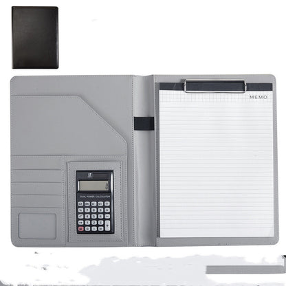 Simple Business Office Wordpad Folder