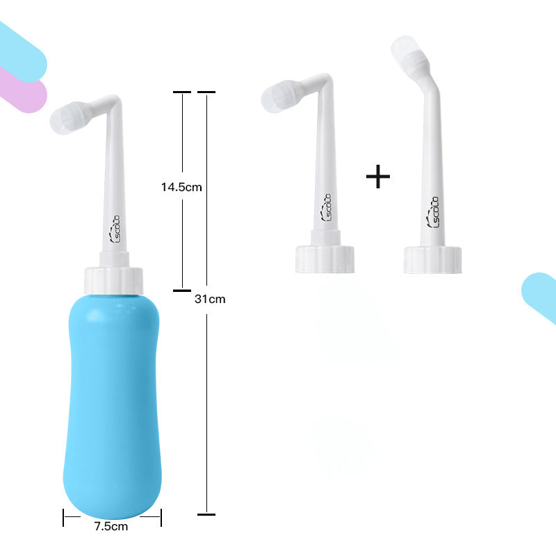 Portable Female Private Parts Washer