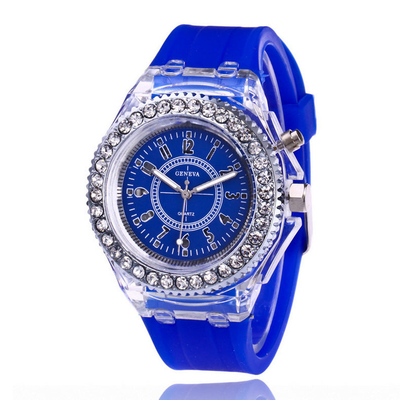 LED Luminous Watch