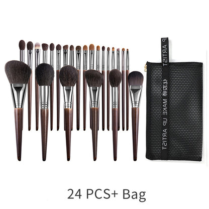 Makeup Brushes Set