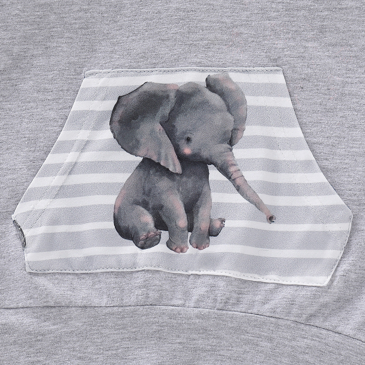Baby Hood Suit