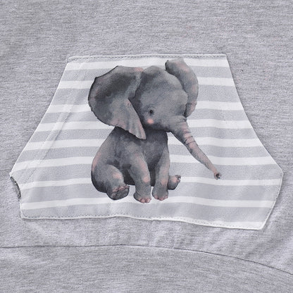 Baby Hood Suit