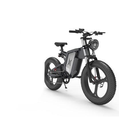 Electric Mountain Bicycle