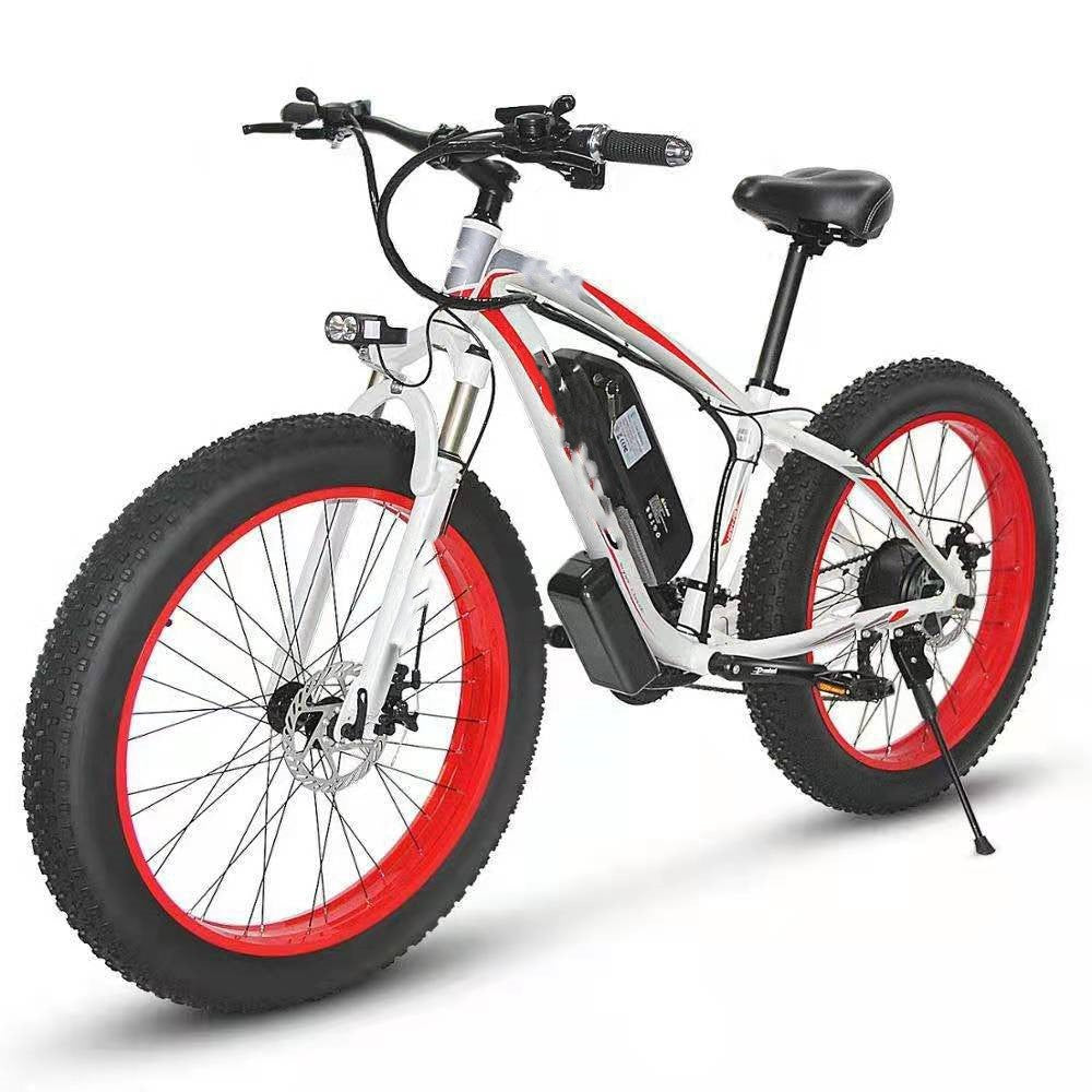 Electric Bicycle / Mountain Bicycle