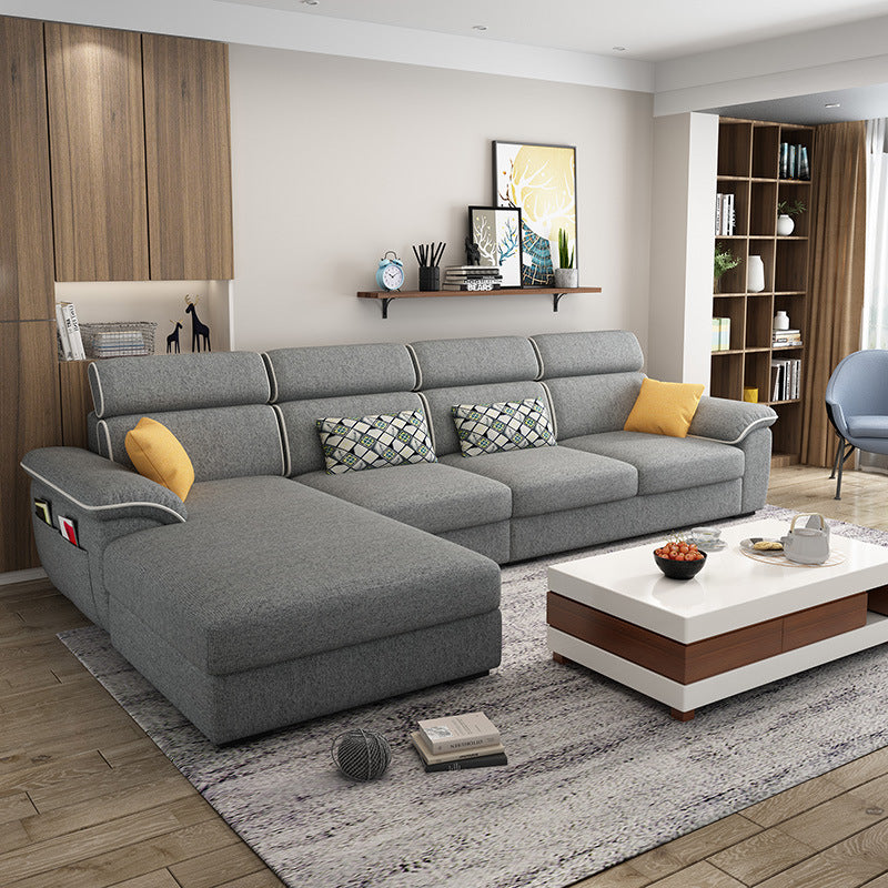 Modern Fabric Sofa