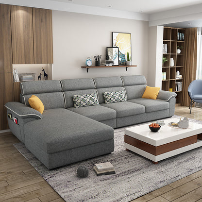 Modern Fabric Sofa