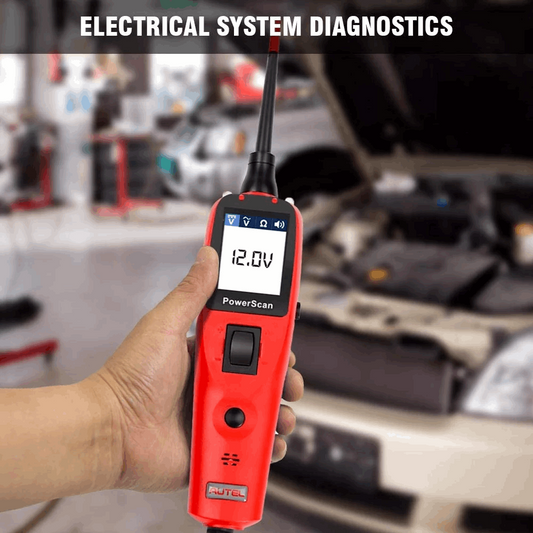 Automobile Circuit Tester