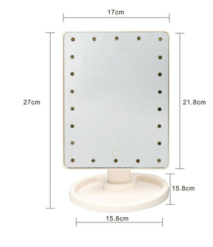 Professional LED Makeup Mirror Light