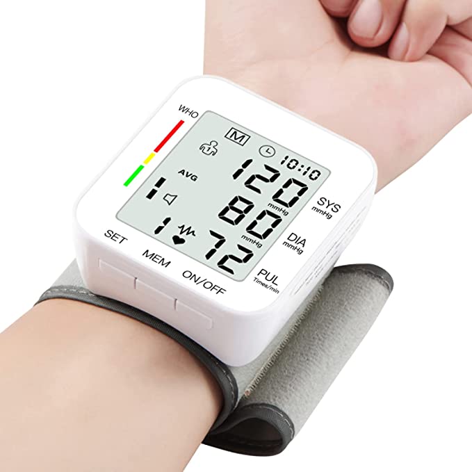 Blood Pressure Monitor