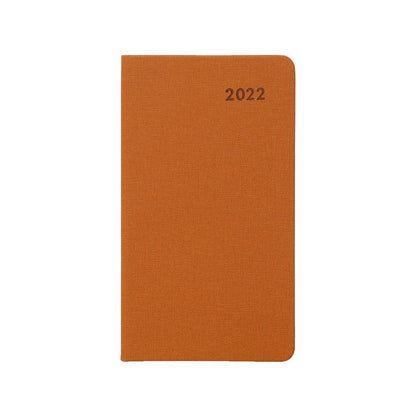 Monthly Plan Pocket Business Office Notebook