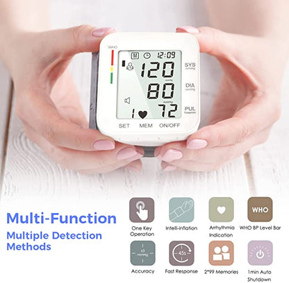 Blood Pressure Monitor