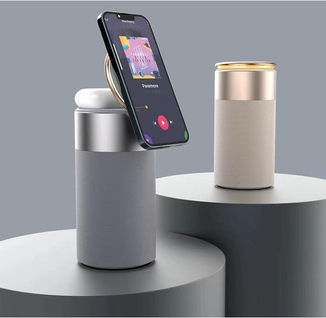 Multi-Function iPhone And AirPods Wireless Charger (3 in 1)