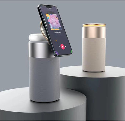 Multi-Function iPhone And AirPods Wireless Charger (3 in 1)