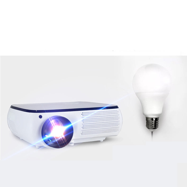 M8 Wifi Smart 4K Projector
