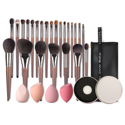 Makeup Brushes Set