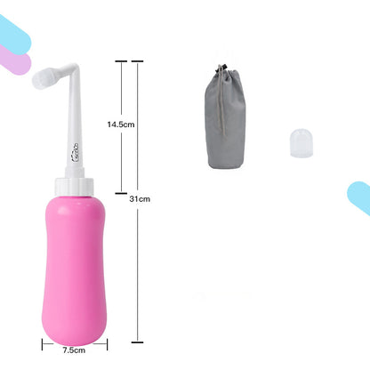 Portable Female Private Parts Washer