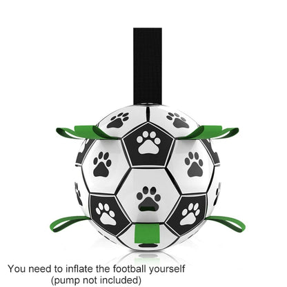 Pet Interactive Football Toy