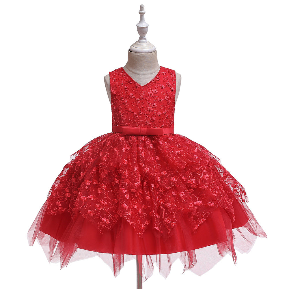 Baby Girl Party Wear Dress