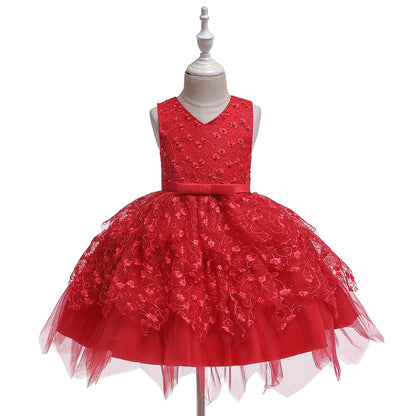 Baby Girl Party Wear Dress