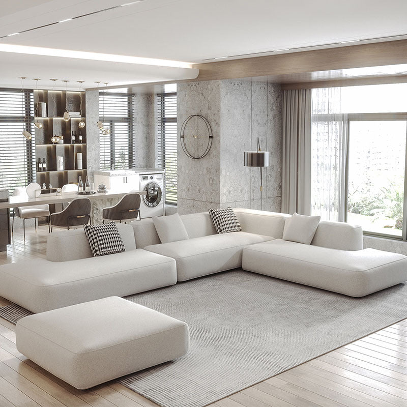 Modern Fabric Sofa