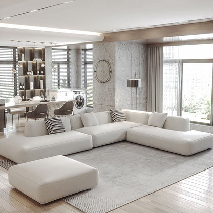 Modern Fabric Sofa