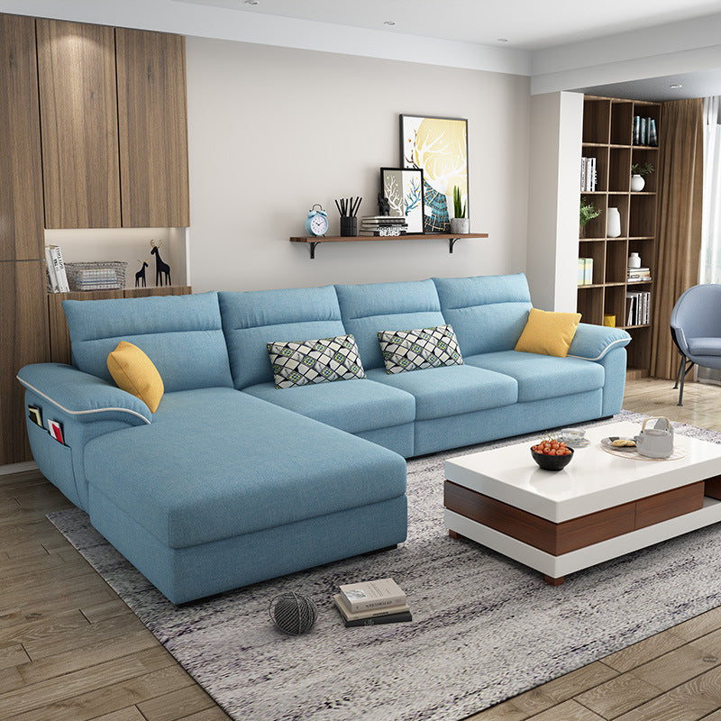 Modern Fabric Sofa