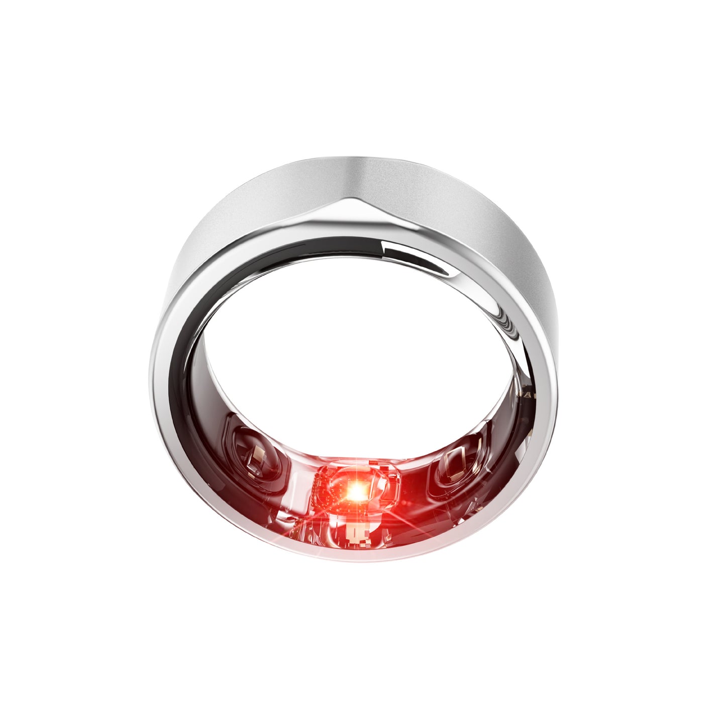 2301A Smart Ring _ Heart Rate Fitness Tracker