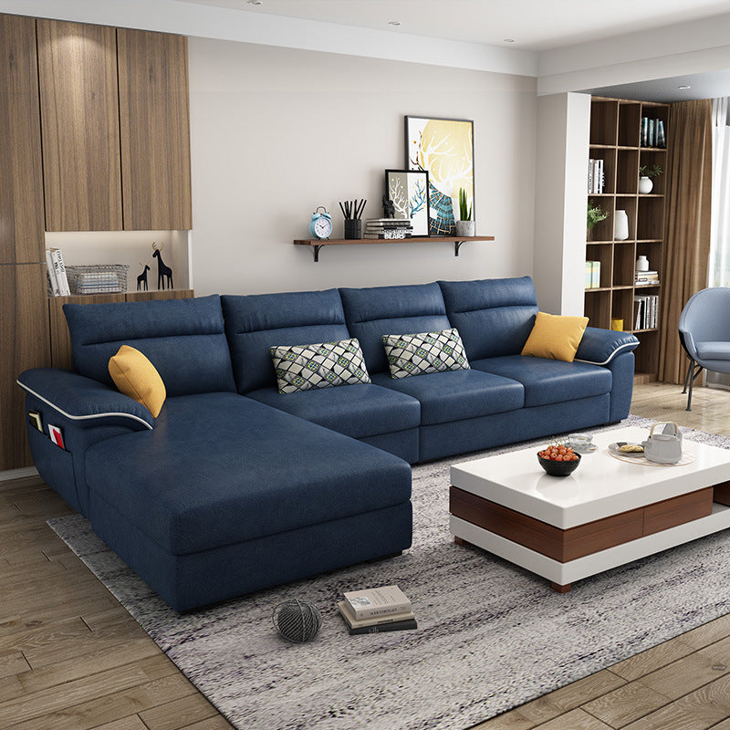 Modern Fabric Sofa
