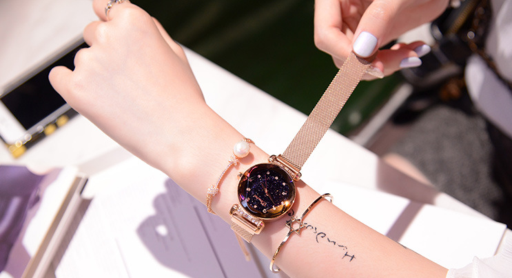 Fashion Sky Watch