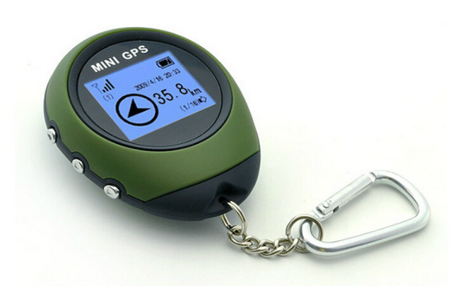 GPS Multi-function Locator / Handheld GPS positioning