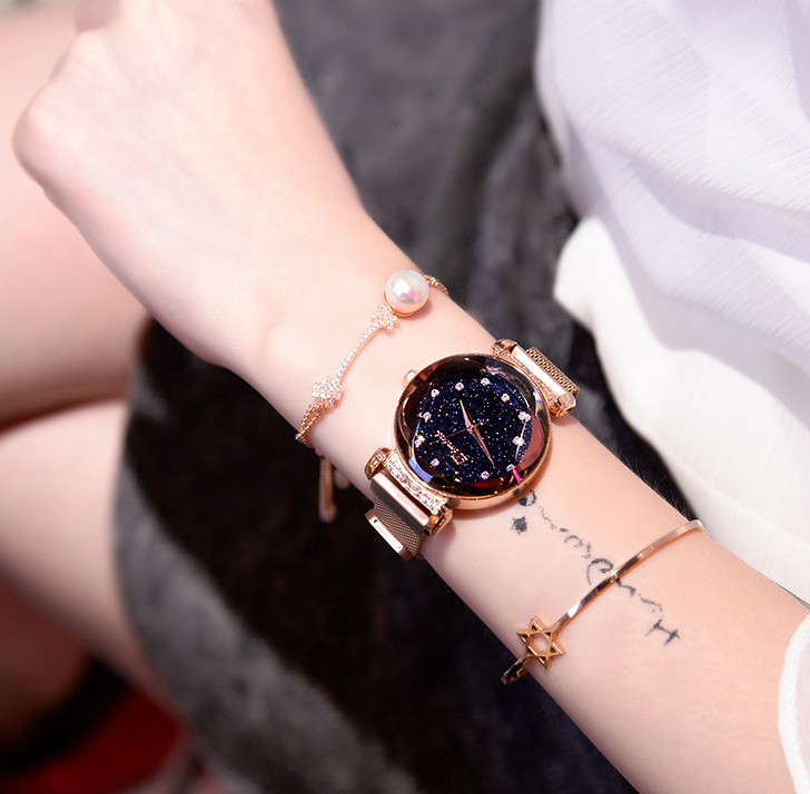 Fashion Sky Watch