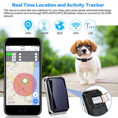 GPS Pet Tracker